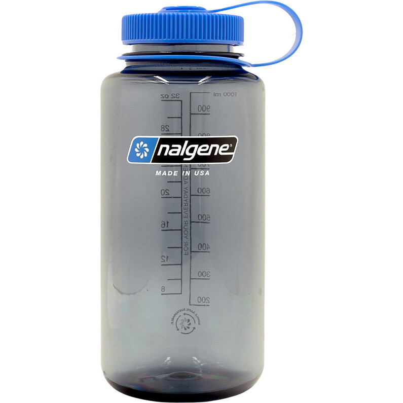 WH Бутылка для питья Sustain Nalgene, серый
WH Бутылка для питья Sustain Nalgene, серый