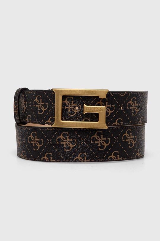 Пояс Guess, черный
Пояс Guess, черный