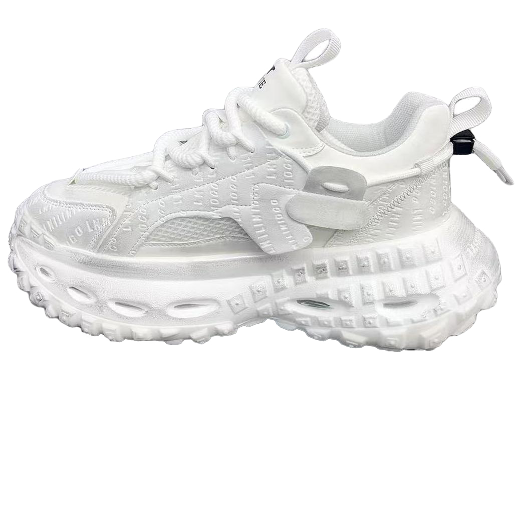 Banas Виннсиджи x Кроссовки на толстой подошве мужские белые, цвет White
Banas Виннсиджи x Кроссовки на толстой подошве мужские белые, цвет White