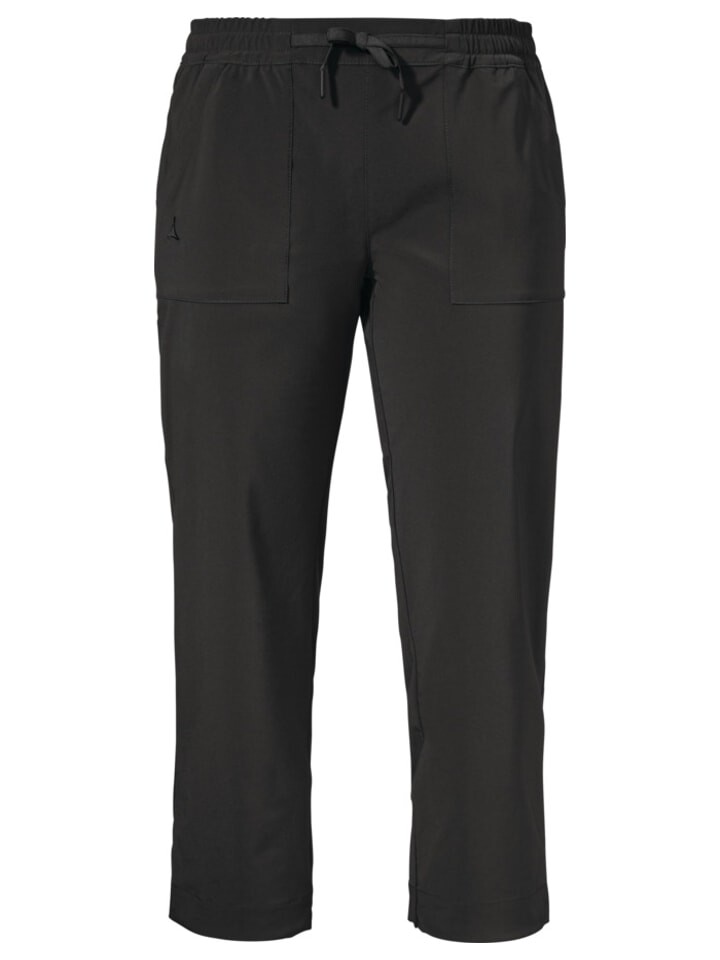 Тканевые брюки Schöffel Hose Pants Rangun L, черный
Тканевые брюки Schöffel Hose Pants Rangun L, черный