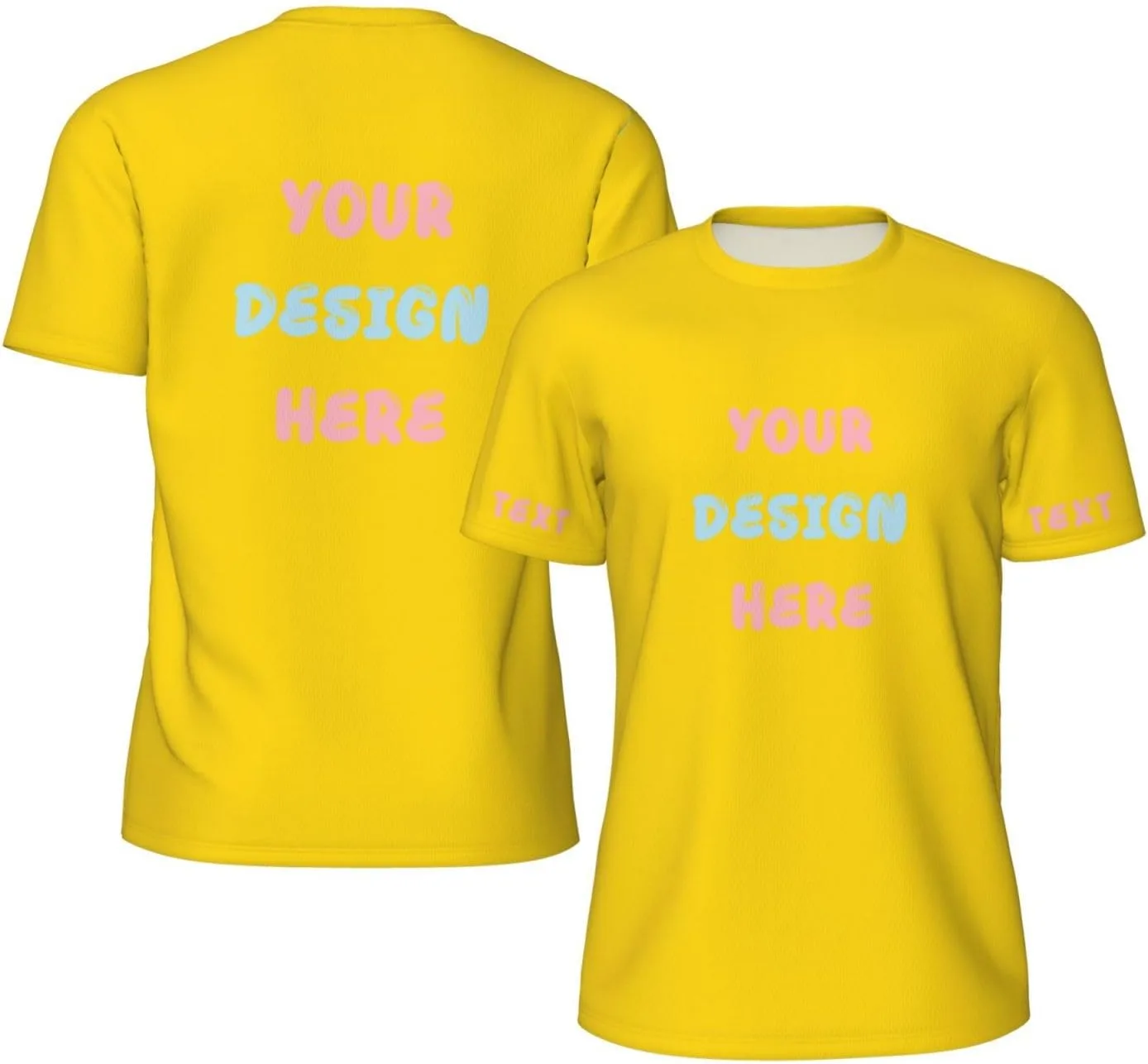 Футболка Custom T Shirts с индивидуальным дизайном
Футболка Custom T Shirts с индивидуальным дизайном
