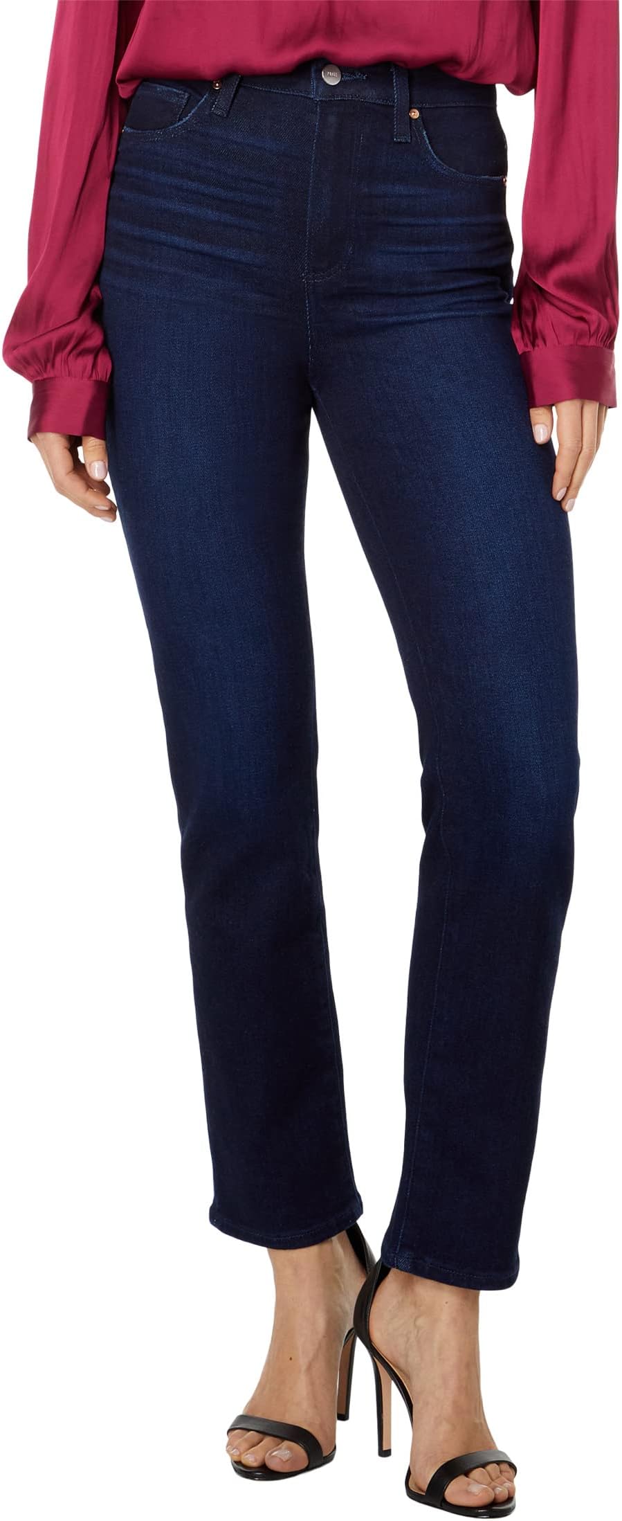 Джинсы Paige Knockout in Solstice, цвет Solstice
Джинсы Paige Knockout in Solstice, цвет Solstice