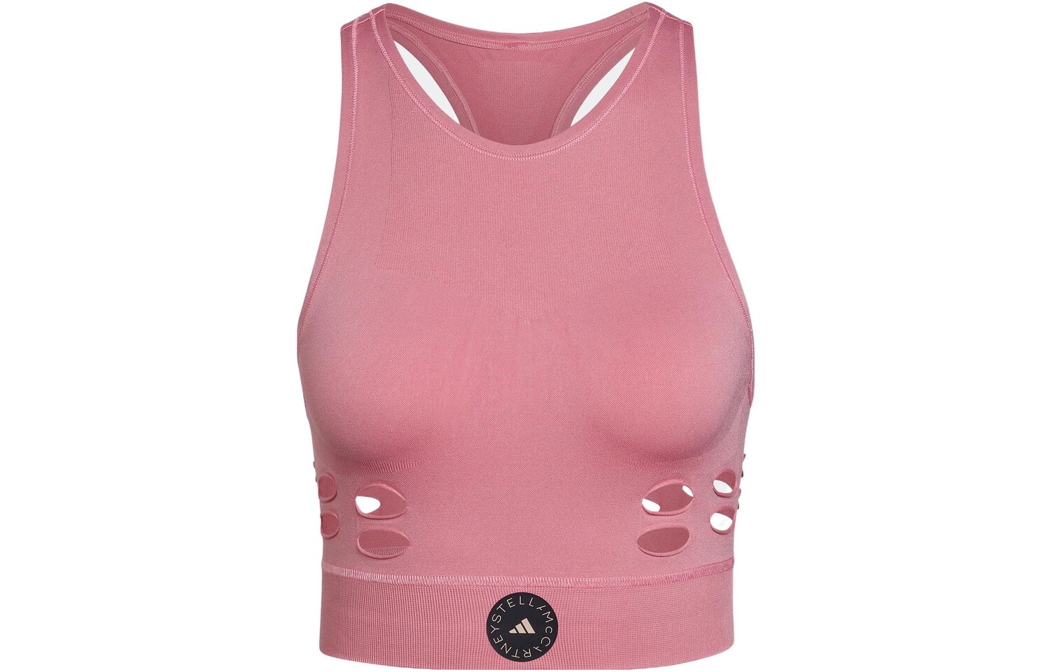 Stella Mccartney X Жилет женский розовый Adidas 
Stella Mccartney X Жилет женский розовый Adidas