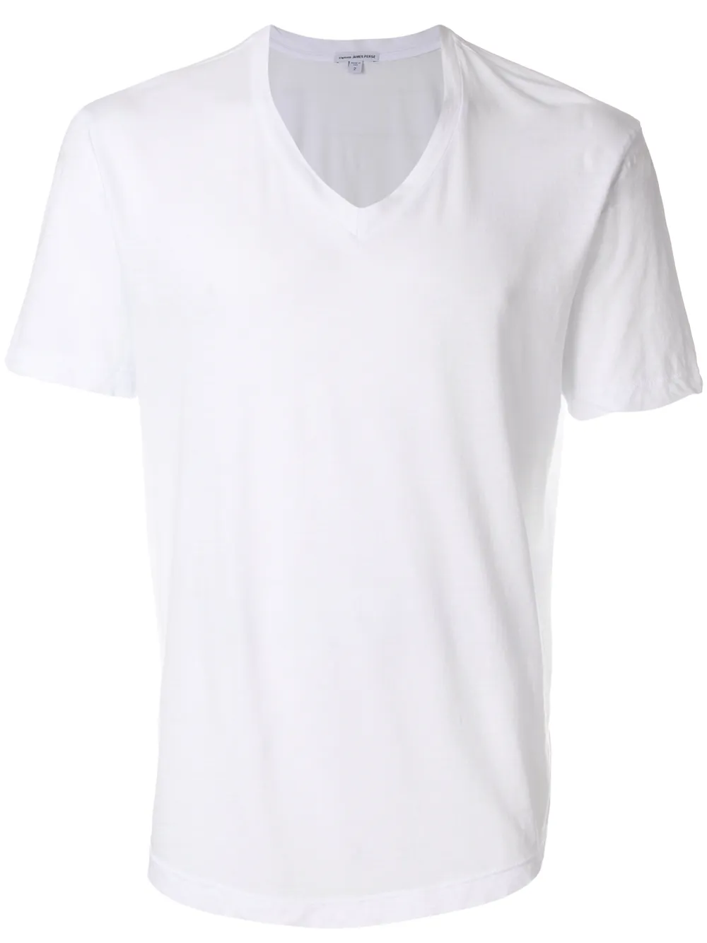 Футболка с V-образным вырезом James Perse, белый
Футболка с V-образным вырезом James Perse, белый