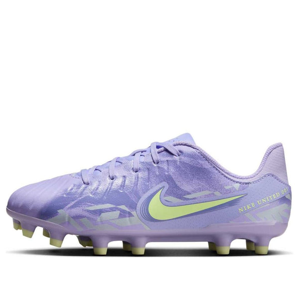 Кроссовки tiempo legend 10 academy fg Nike, фиолетовый
Кроссовки tiempo legend 10 academy fg Nike, фиолетовый