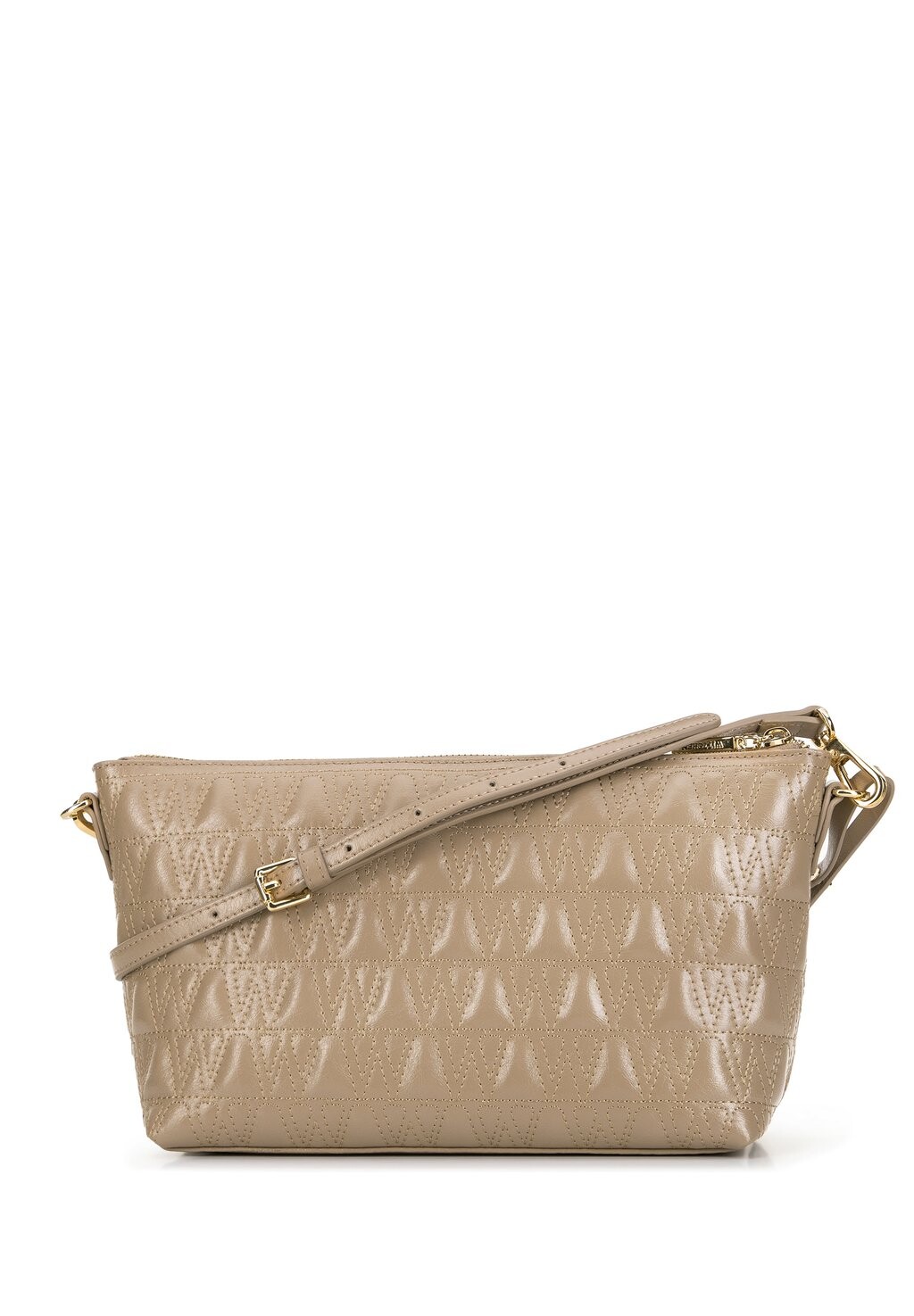 Сумка через плечо ELEGANCE COLLECTION WITTCHEN, бежевый
Сумка через плечо ELEGANCE COLLECTION WITTCHEN, бежевый