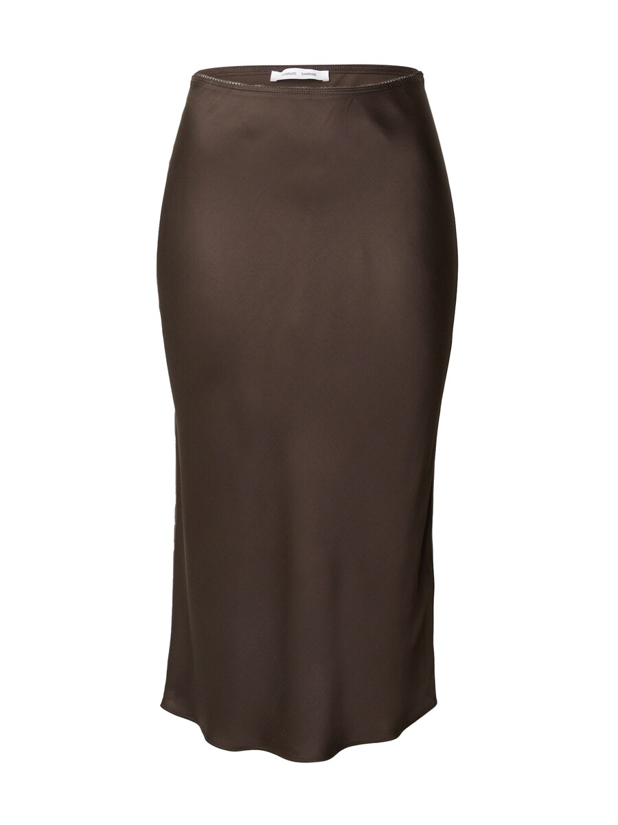 Юбка Samsøe Samsøe Agneta, шоколадный
Юбка Samsøe Samsøe Agneta, шоколадный