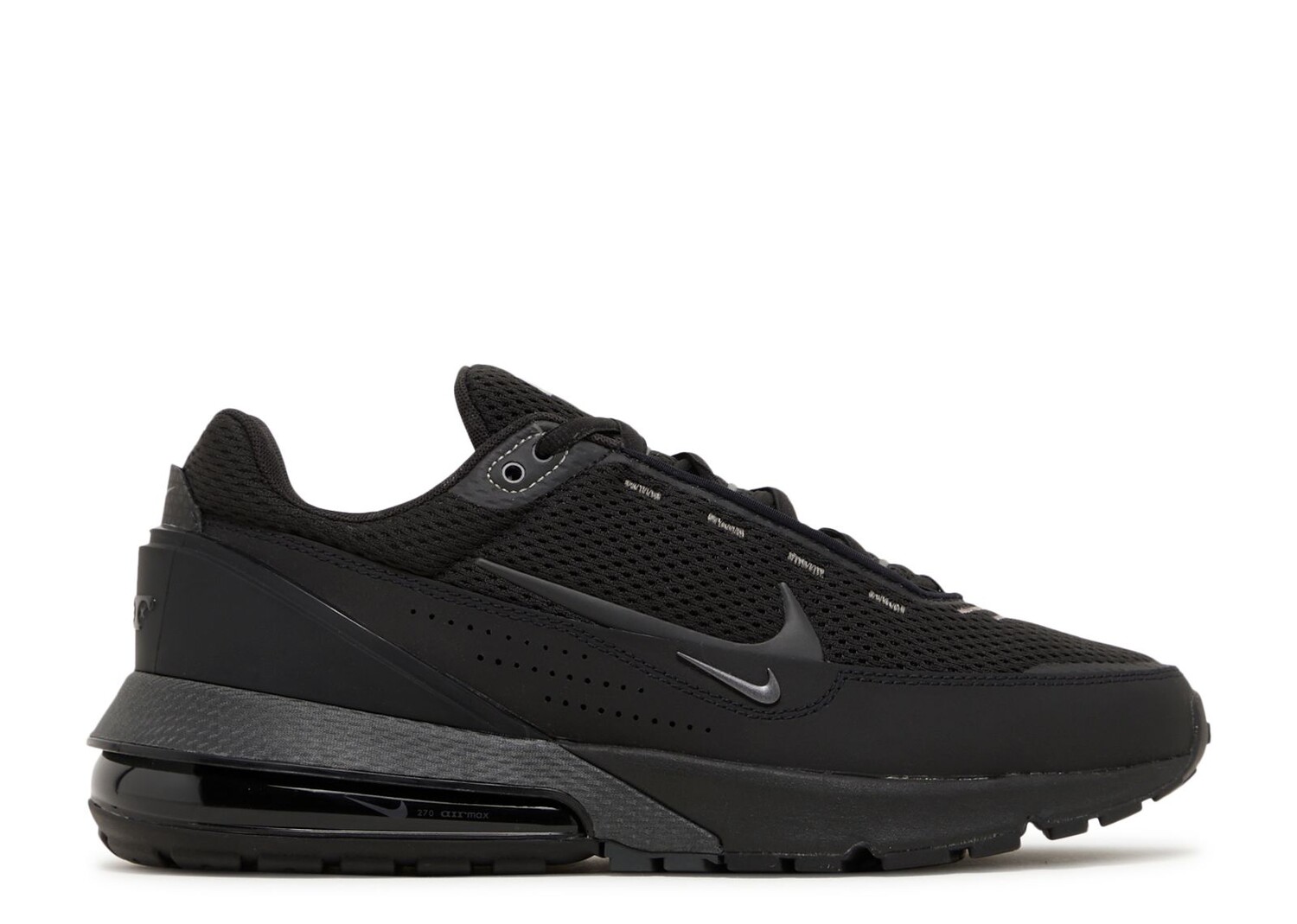 Кроссовки Nike Air Max Pulse 'Black', черный
Кроссовки Nike Air Max Pulse 'Black', черный