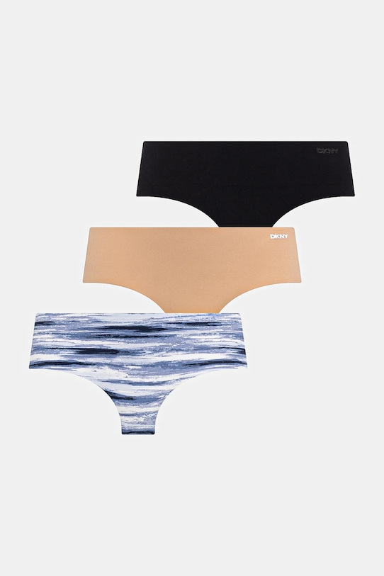 Трусы 3 шт Dkny, синий
Трусы 3 шт Dkny, синий