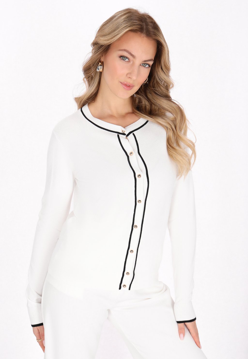 Кардиган faina, молочный
Кардиган faina, молочный