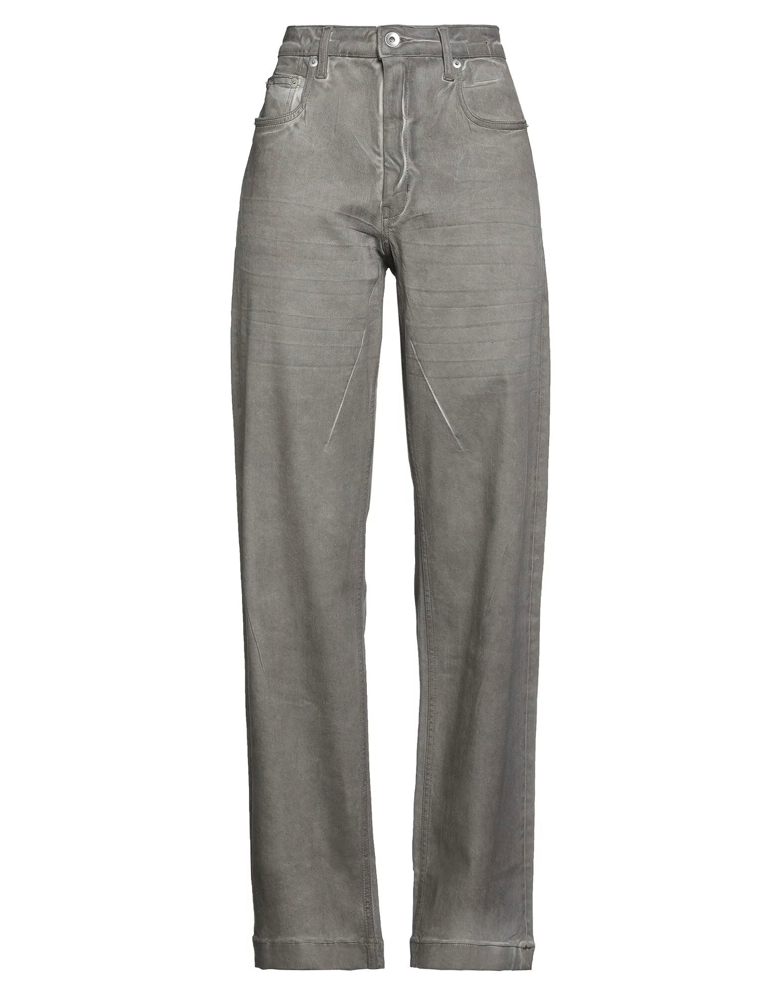 Джинсы Rick Owens, серый
Джинсы Rick Owens, серый