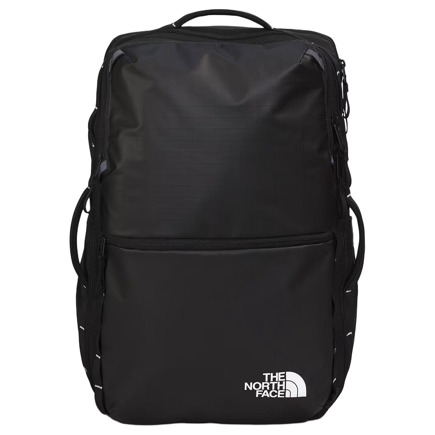 Базовый лагерь Voyager Дневной рюкзак THE NORTH FACE, черный
Базовый лагерь Voyager Дневной рюкзак THE NORTH FACE, черный