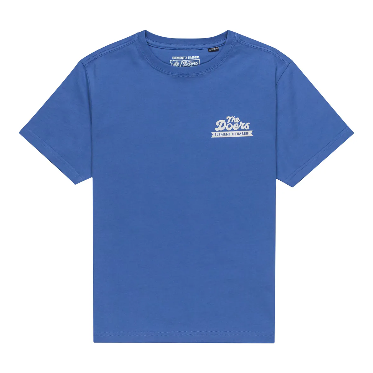 Детская футболка Timber Carry Element, тёмно-синий
Детская футболка Timber Carry Element, тёмно-синий