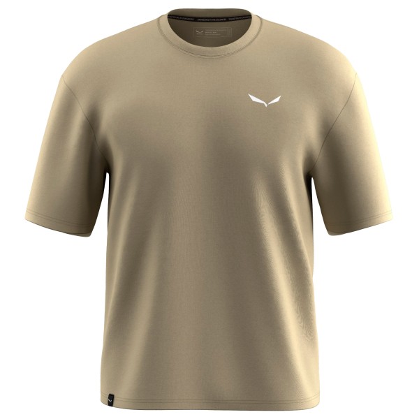 Футболка свободного кроя Eagle Glacier - функциональная футболка Salewa, Quicksand
Футболка свободного кроя Eagle Glacier - функциональная футболка Salewa, Quicksand