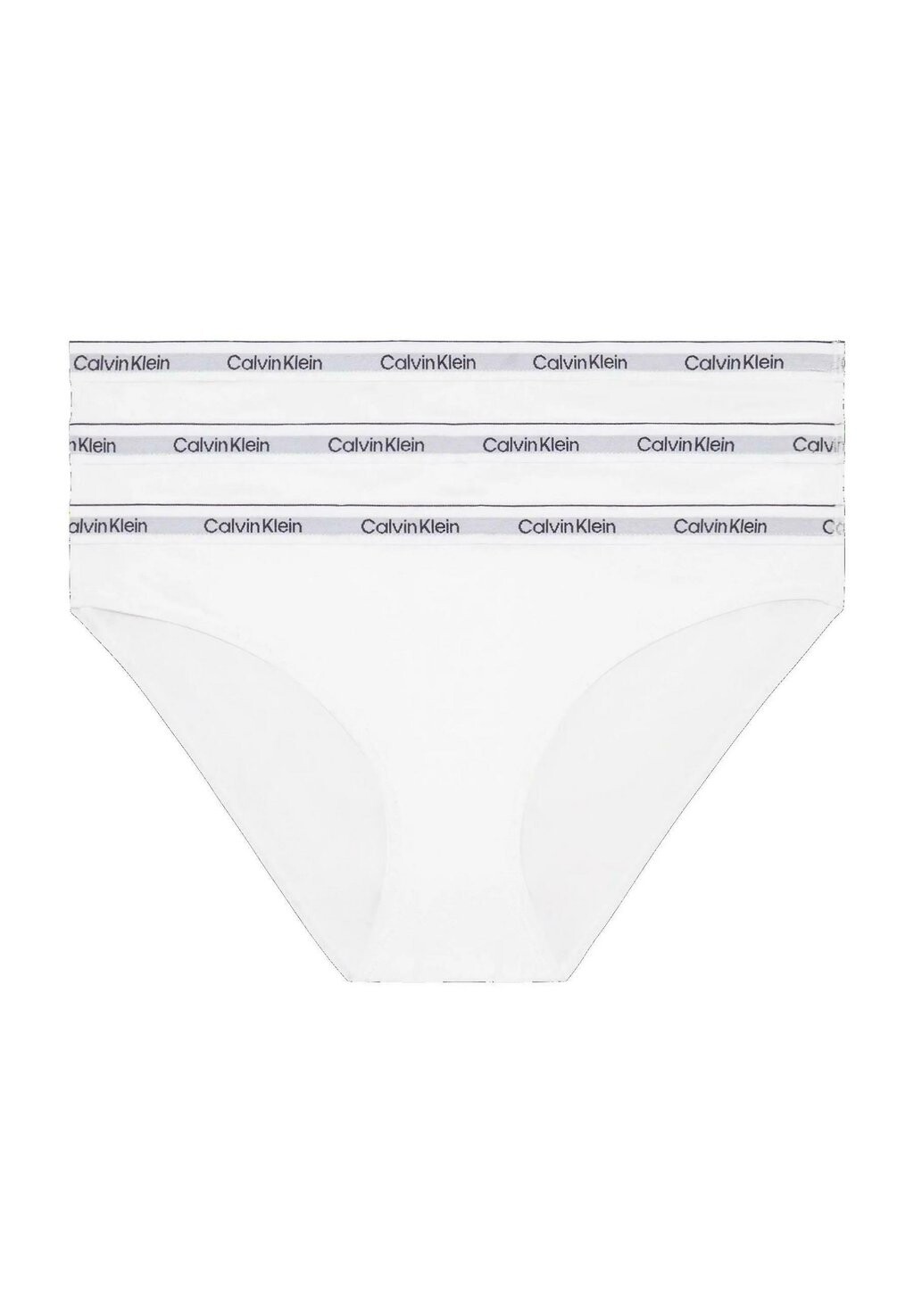 Трусы 3 PACK Calvin Klein Underwear, белый
Трусы 3 PACK Calvin Klein Underwear, белый