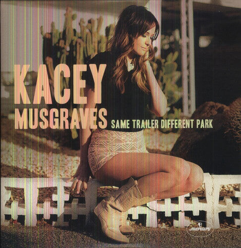 Виниловая пластинка Musgraves, Kacey: Same Trailer Different Park
Виниловая пластинка Musgraves, Kacey: Same Trailer Different Park