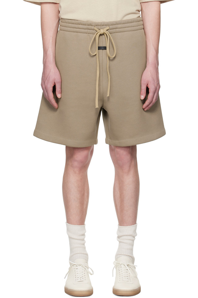 Вечные шорты Fear Of God, бежевый
Вечные шорты Fear Of God, бежевый