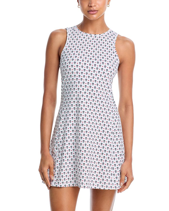 Панамское платье Addison Bay, белый 
Панамское платье Addison Bay, белый