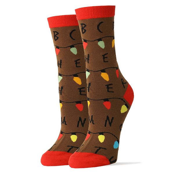 Носки женские Stranger Oooh Yeah Socks
Носки женские Stranger Oooh Yeah Socks