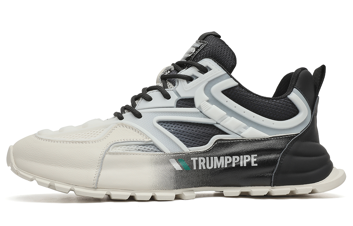 Спортивные повседневные кроссовки мужские черные бежевые белые TRUMPPIPE
Спортивные повседневные кроссовки мужские черные бежевые белые TRUMPPIPE