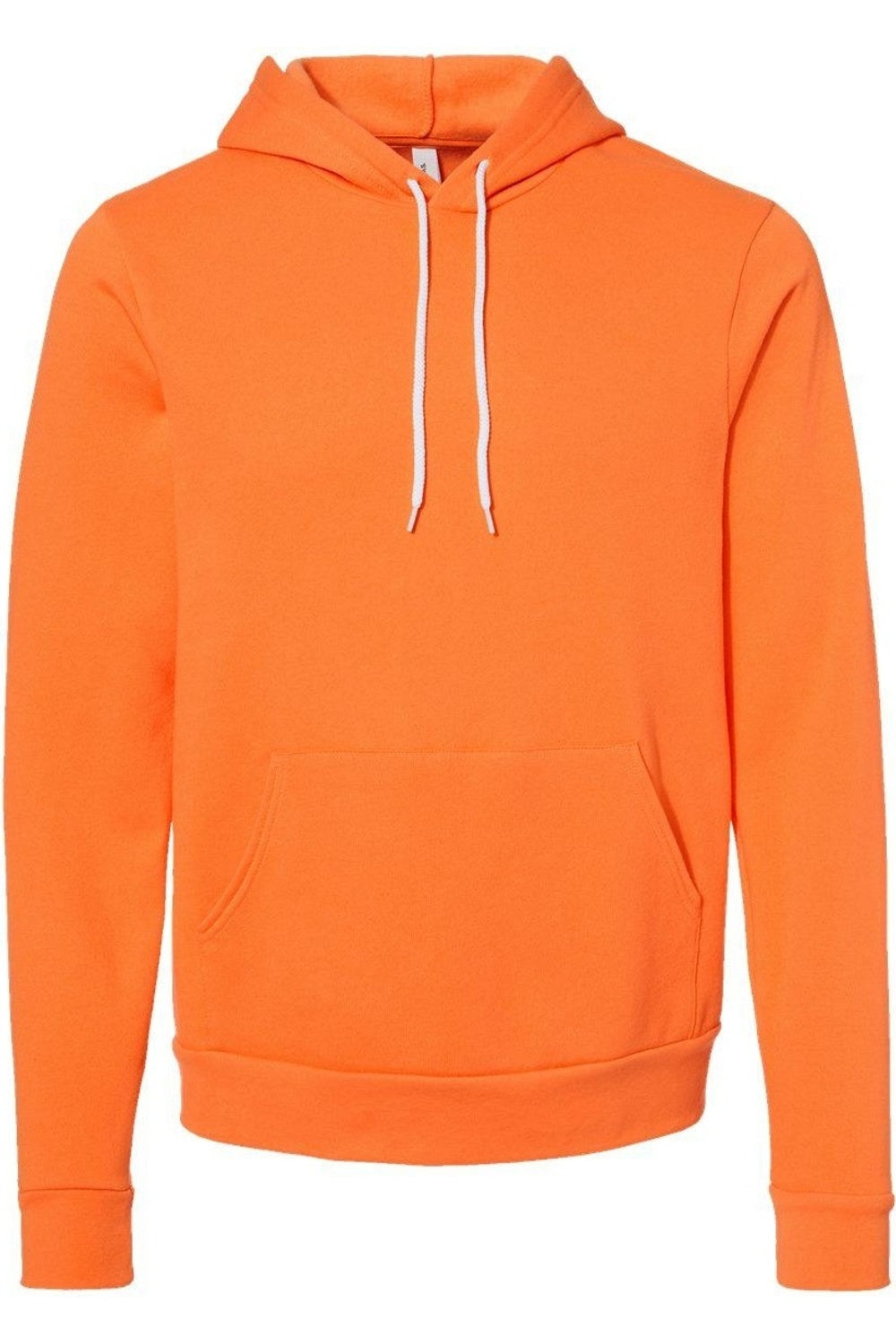 Толстовка с капюшоном из губчатого флиса BELLA + CANVAS, оранжевый
Толстовка с капюшоном из губчатого флиса BELLA + CANVAS, оранжевый