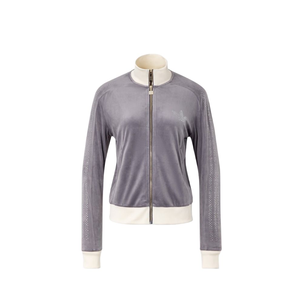 Adidas Originals Куртка женская серии Clover, Shadow Gray/Ivory
Adidas Originals Куртка женская серии Clover, Shadow Gray/Ivory