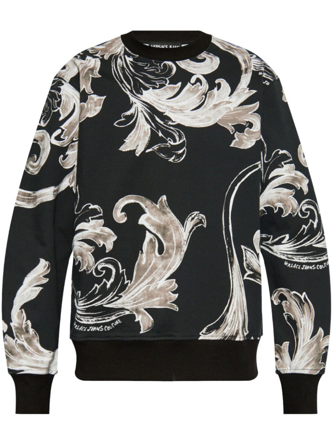 Versace Jeans Couture толстовка Outline Barocco, черный
Versace Jeans Couture толстовка Outline Barocco, черный