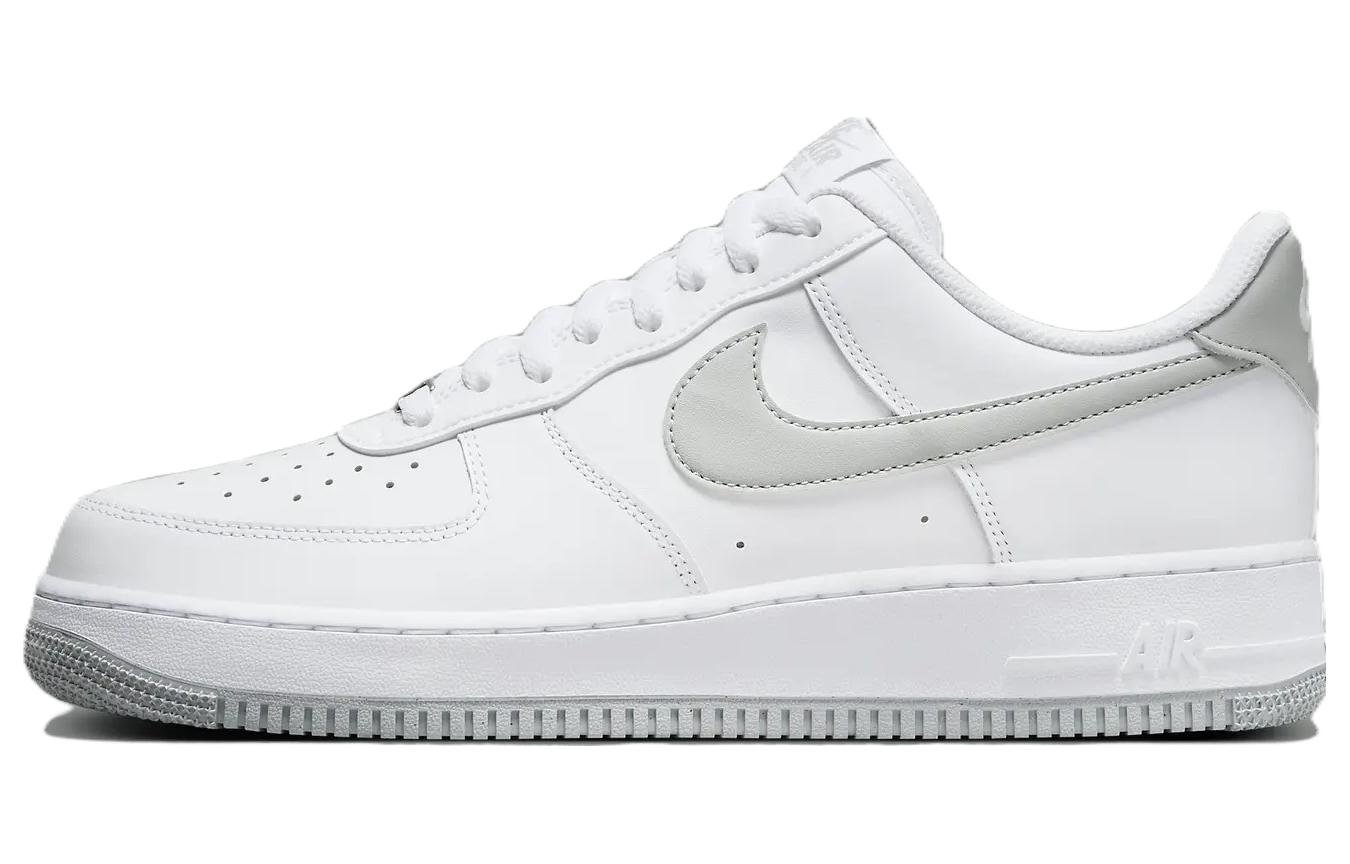 Nike Air Force 1 Low '07 White Light Smoke Grey, Белый Серый
Nike Air Force 1 Low '07 White Light Smoke Grey, Белый Серый
