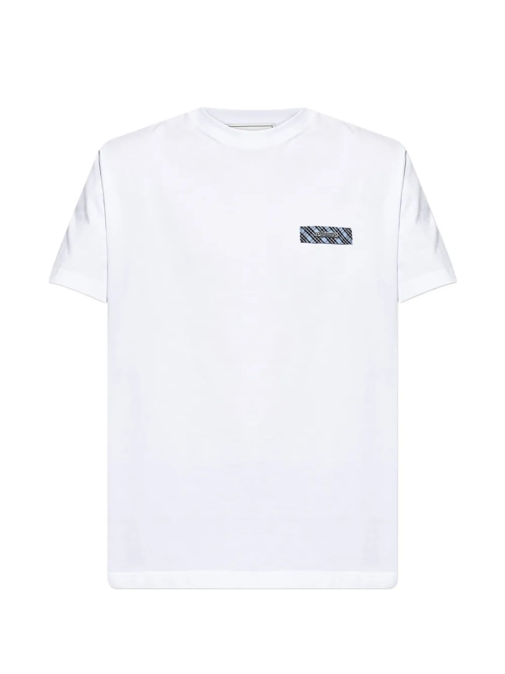 Футболка с нашивкой-логотипом Iceberg, белый
Футболка с нашивкой-логотипом Iceberg, белый