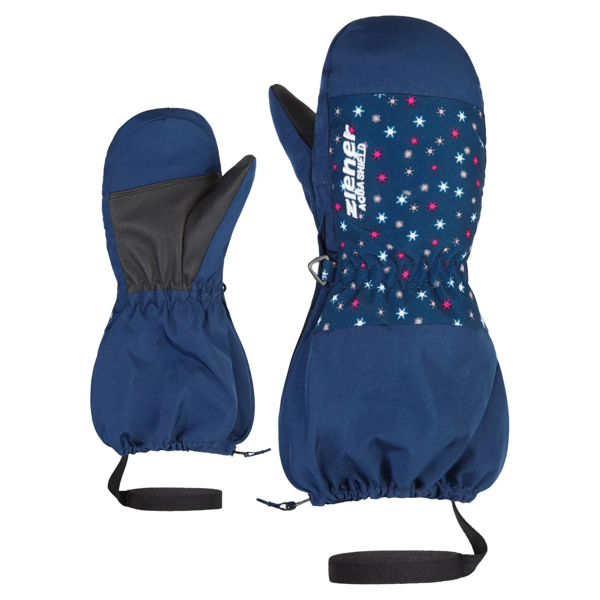 Варежки Ziener "LEVI AS(R)", цвет Bunt
Варежки Ziener "LEVI AS(R)", цвет Bunt