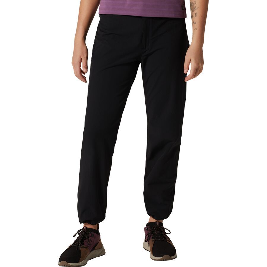 Брюки Mountain Hardwear Yumalina Lined Mountain Hardwear, Black
Брюки Mountain Hardwear Yumalina Lined Mountain Hardwear, Black