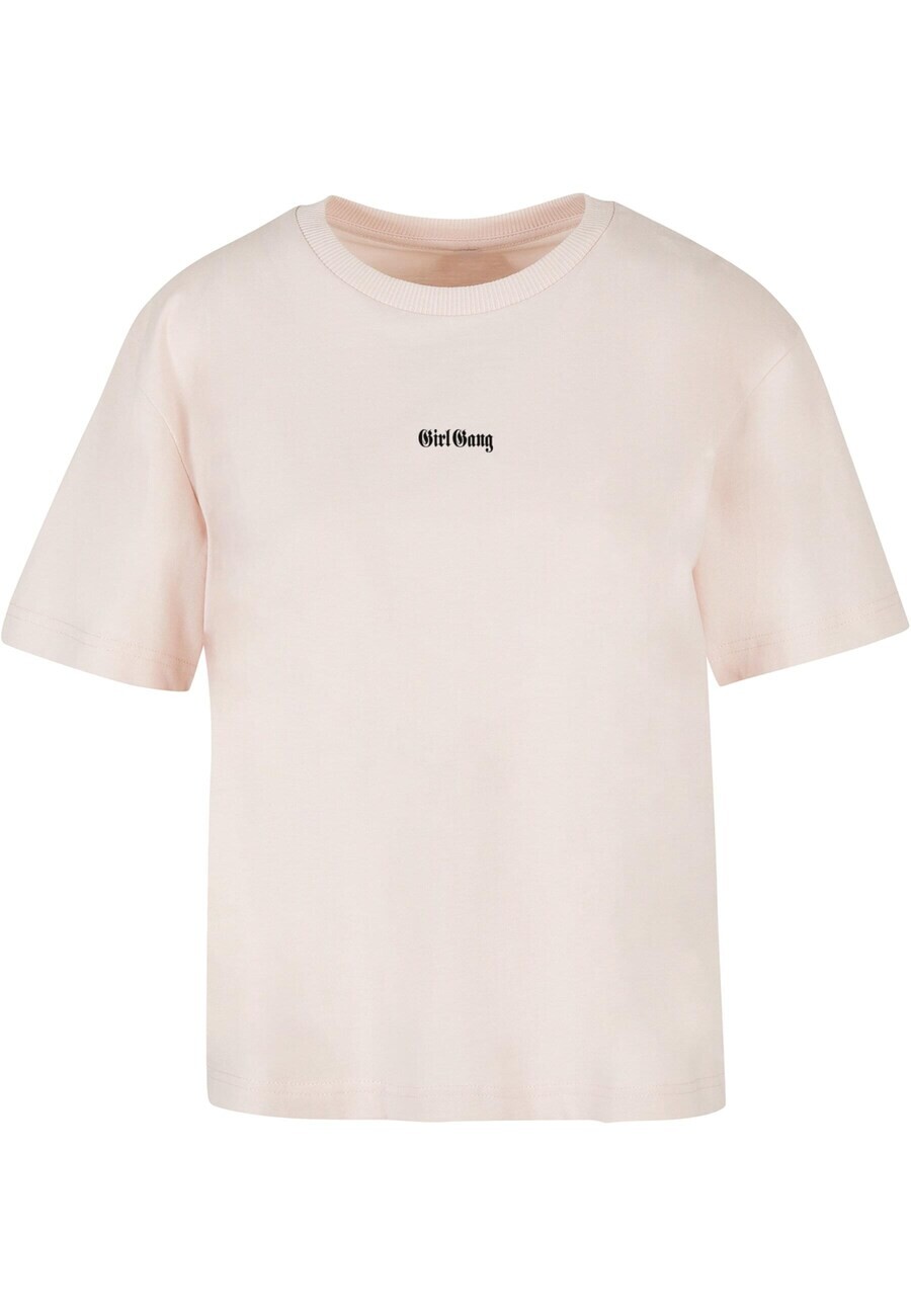 Футболка Miss Tee Shirt Girl Gang, розовый
Футболка Miss Tee Shirt Girl Gang, розовый