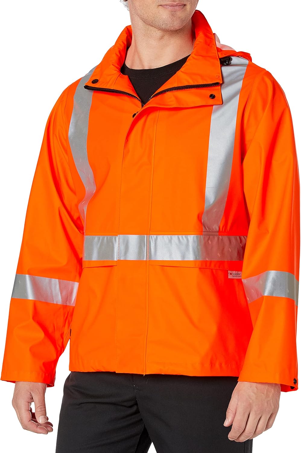 Helly-Hansen мужская рабочая куртка Alta Rain с сертификацией CSA Helly Hansen, Hv Orange
Helly-Hansen мужская рабочая куртка Alta Rain с сертификацией CSA Helly Hansen, Hv Orange