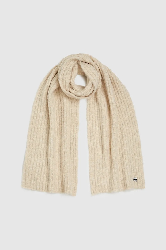 Шарф ICON Karl Lagerfeld, бежевый
Шарф ICON Karl Lagerfeld, бежевый