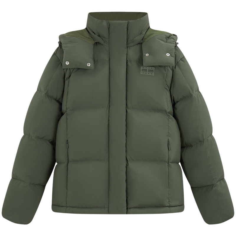 Tommy Hilfiger Женская пуховая куртка, Army Green MRH
Tommy Hilfiger Женская пуховая куртка, Army Green MRH