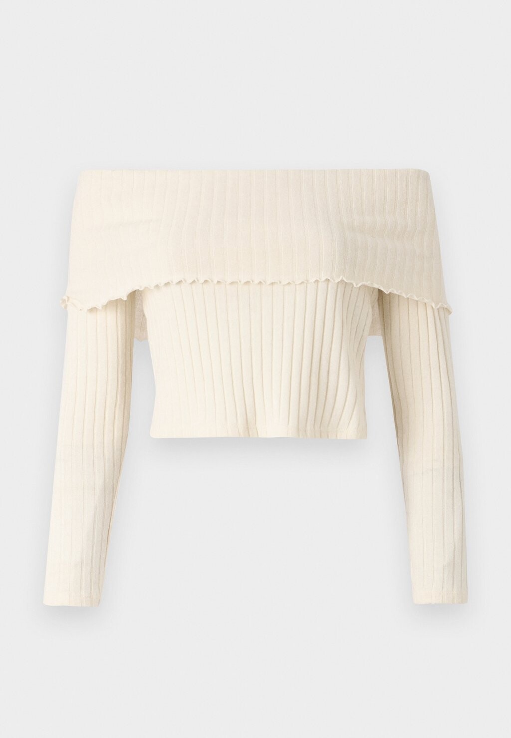 Топ с длинными рукавами Even&Odd, молочный
Топ с длинными рукавами Even&Odd, молочный