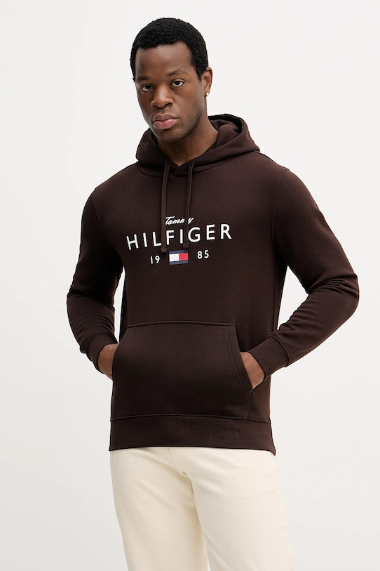 Толстовка Tommy Hilfiger, коричневый
Толстовка Tommy Hilfiger, коричневый