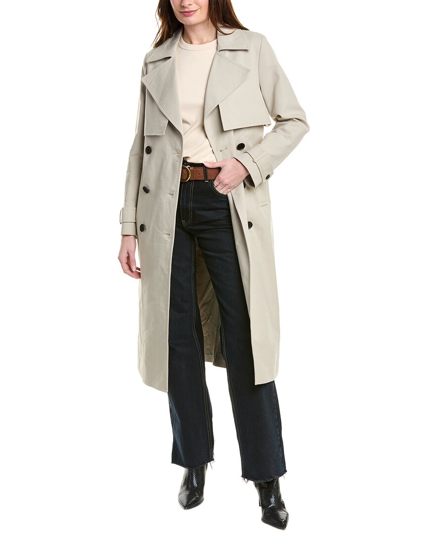 AllSaints Mixie Leo тренч All Saints, бежевый
AllSaints Mixie Leo тренч All Saints, бежевый