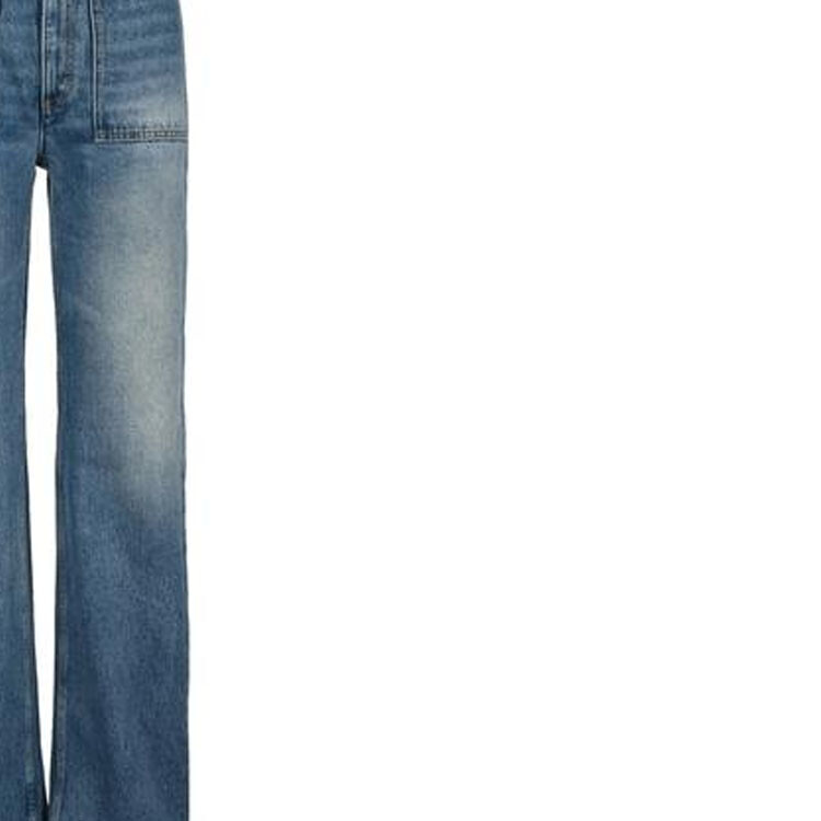 Джинсы женские Mm6 Maison Margiela с крупынми карманами, синий
Джинсы женские Mm6 Maison Margiela с крупынми карманами, синий