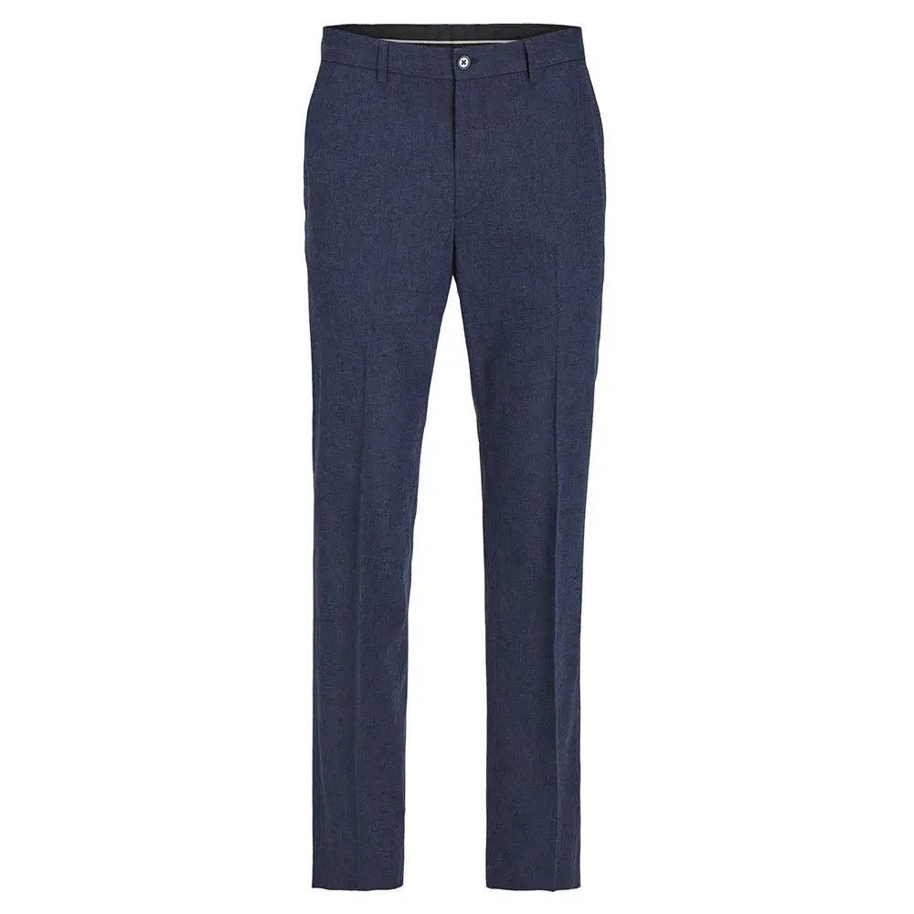 Брюки Jack & Jones Riviera Linen dress, синий
Брюки Jack & Jones Riviera Linen dress, синий