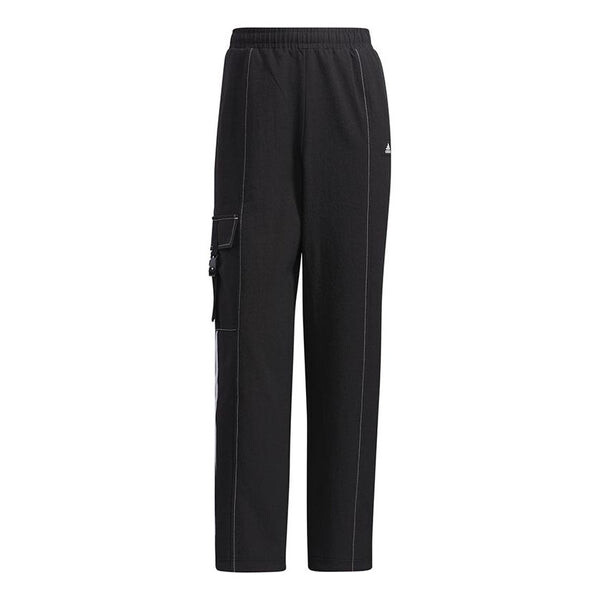 Спортивные штаны (WMNS) adidas Str Pt Loose Running Training Side Pocket Sports Pants/Trousers/Joggers Black, черный
Спортивные штаны (WMNS) adidas Str Pt Loose Running Training Side Pocket Sports Pants/Trousers/Joggers Black, черный