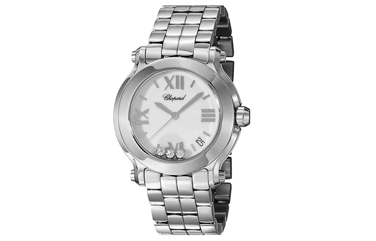 Chopard Часы Happy Sport 278477 3013, Silver White Watch Dial
Chopard Часы Happy Sport 278477 3013, Silver White Watch Dial