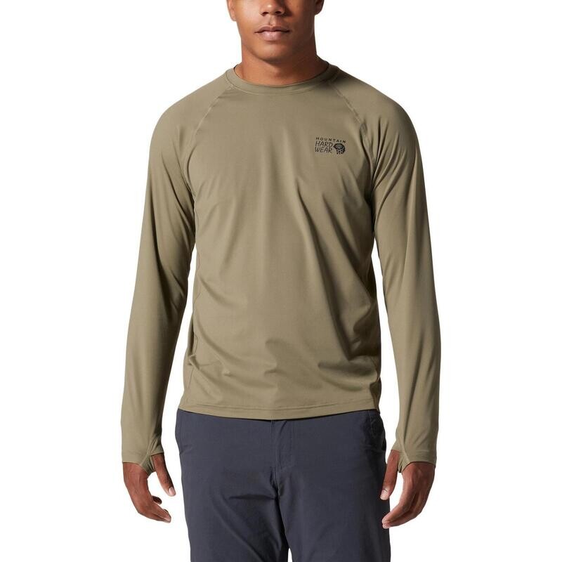 Рубашка Mountain Hardwear, зеленый
Рубашка Mountain Hardwear, зеленый