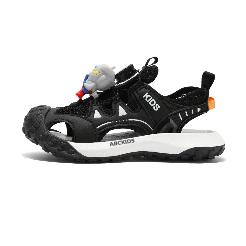 Сандалии детские, легкие, износостойкие, с амортизацией, низкие ABC KIDS, черный
Сандалии детские, легкие, износостойкие, с амортизацией, низкие ABC KIDS, черный