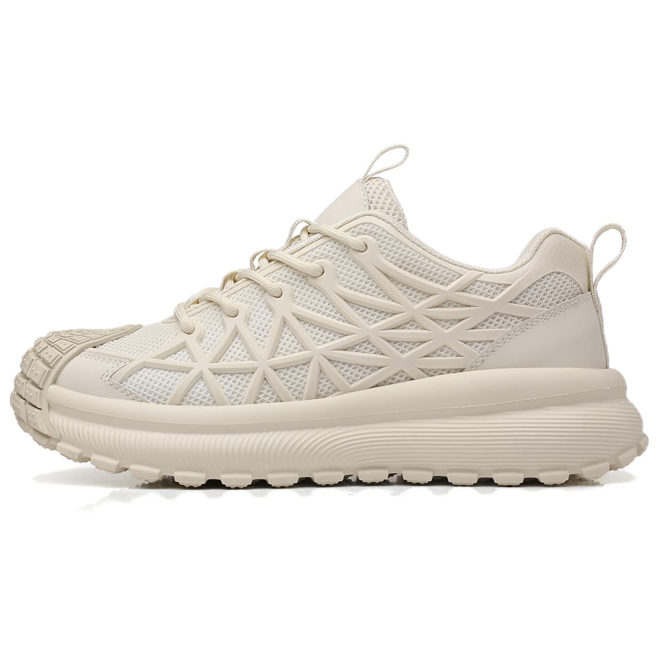 Mo Xu Слипоустойчивые массивные кроссовки мужские низкие экрю, цвет Ecru
Mo Xu Слипоустойчивые массивные кроссовки мужские низкие экрю, цвет Ecru