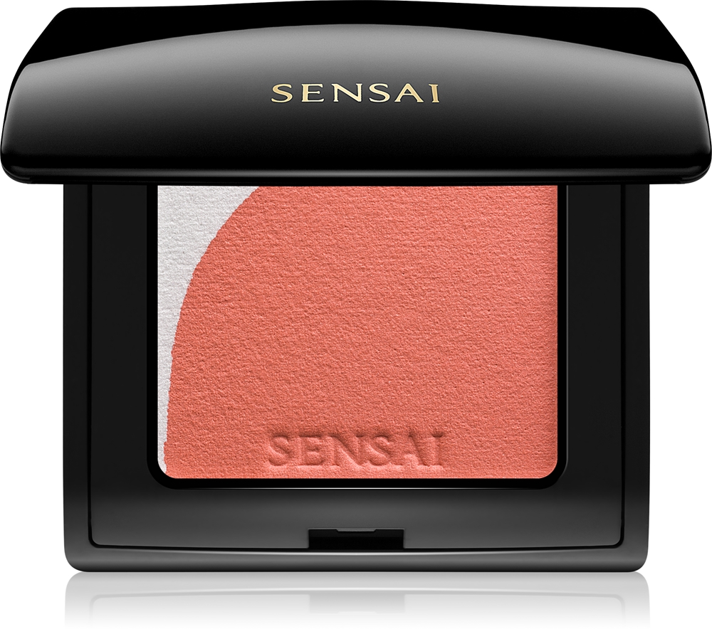 Blooming Blush сияющие румяна с кисточкой Sensai, atspalvis 04 blooming orange 4 гр
Blooming Blush сияющие румяна с кисточкой Sensai, atspalvis 04 blooming orange 4 гр