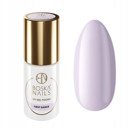 Красочный гибридный лак для ногтей, коллекция 412 First Dance Say Yes, 6 мл Boska Nails
Красочный гибридный лак для ногтей, коллекция 412 First Dance Say Yes, 6 мл Boska Nails