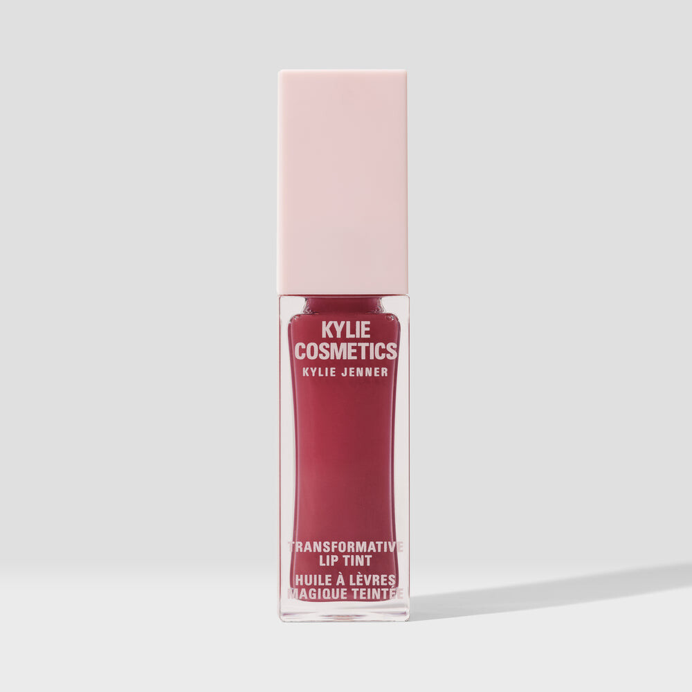 Тинт для губ Kylie Cosmetics Transformative Lip Tint, natural pink/always rosy
Тинт для губ Kylie Cosmetics Transformative Lip Tint, natural pink/always rosy