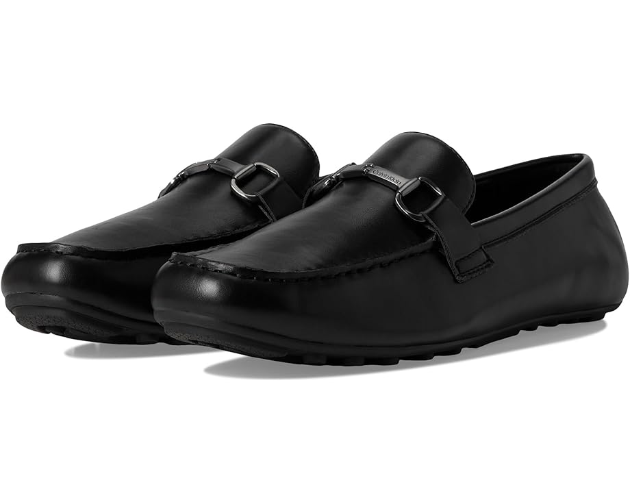 Лоферы Calvin Klein Olaf, черный 
Лоферы Calvin Klein Olaf, черный