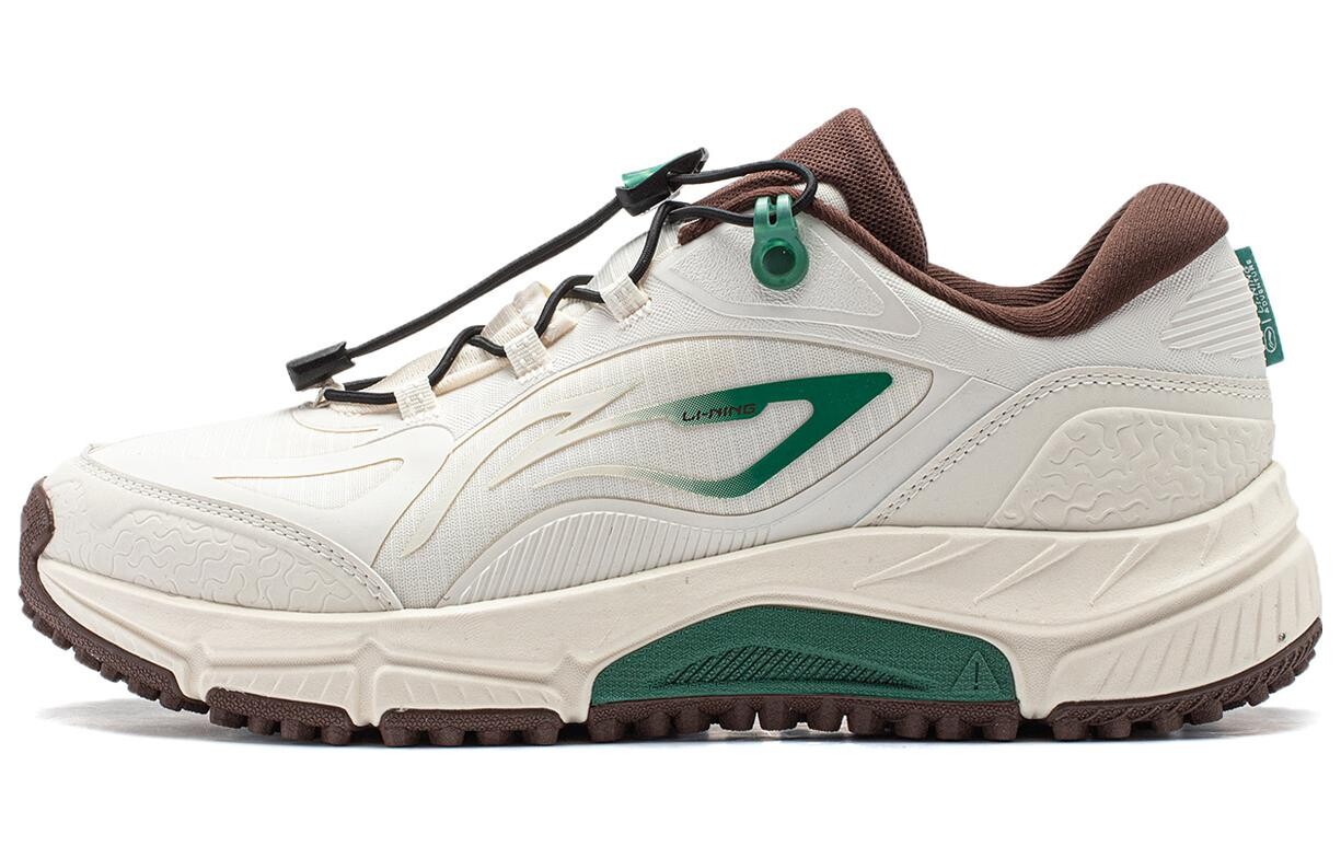 Кроссовки Yijie мужские с низким верхом белого цвета Lining
Кроссовки Yijie мужские с низким верхом белого цвета Lining